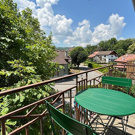 T2 Cocon Avec Balcon Et Parking Lejlighed La Roche-sur-Foron Eksteriør billede