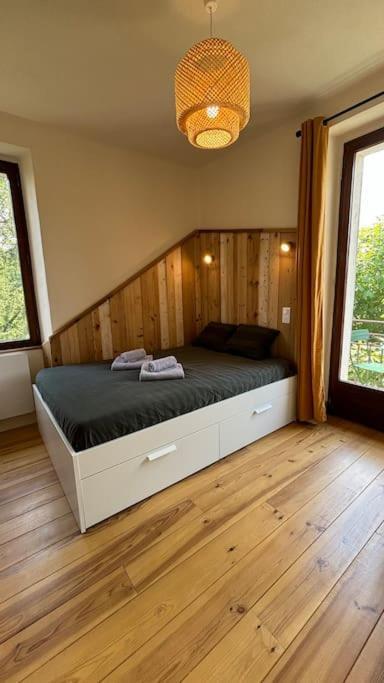 T2 Cocon Avec Balcon Et Parking Lejlighed La Roche-sur-Foron Eksteriør billede