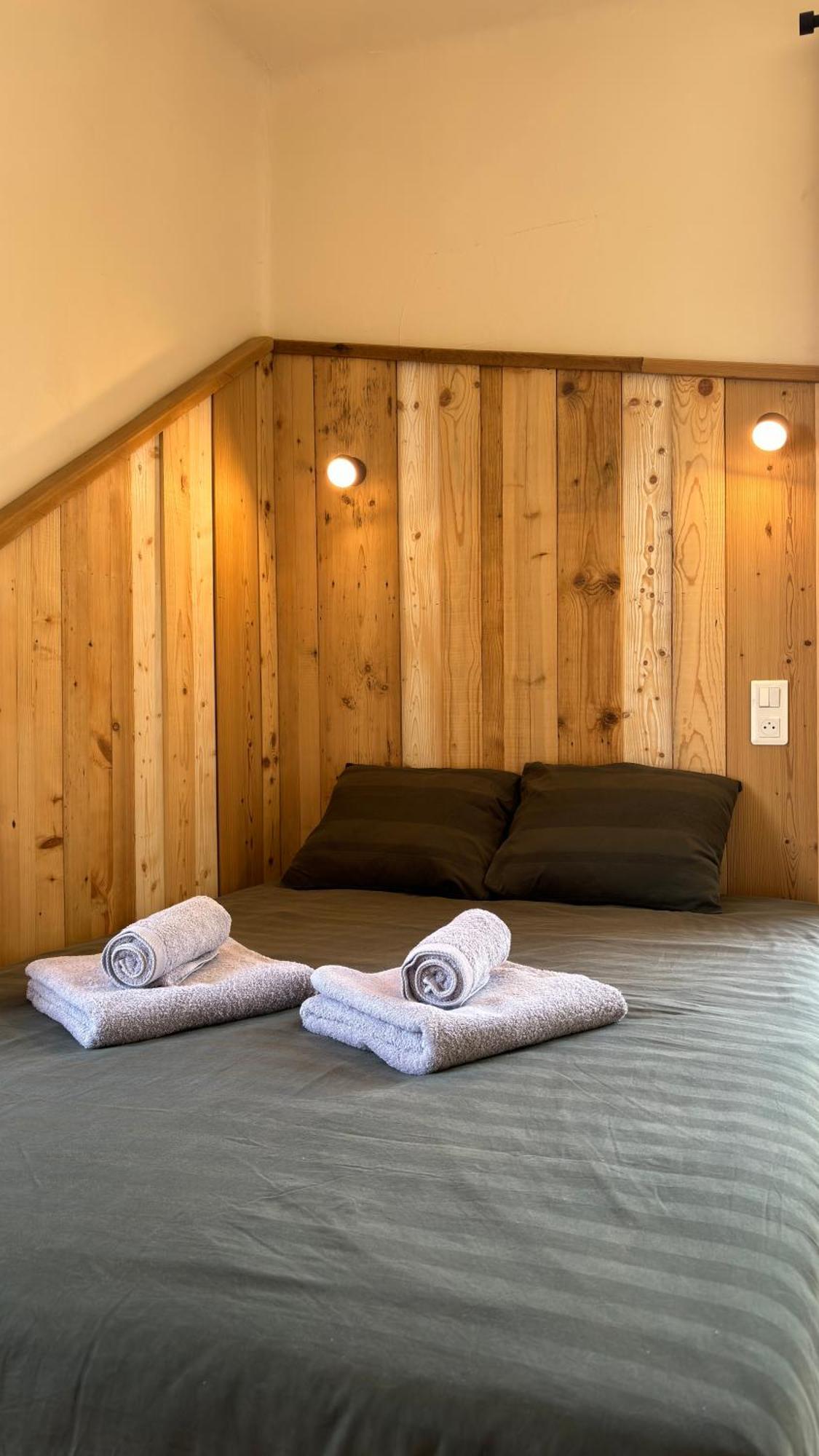 T2 Cocon Avec Balcon Et Parking Lejlighed La Roche-sur-Foron Eksteriør billede