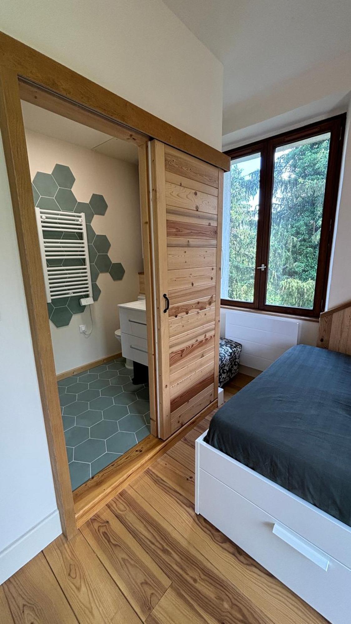 T2 Cocon Avec Balcon Et Parking Lejlighed La Roche-sur-Foron Eksteriør billede