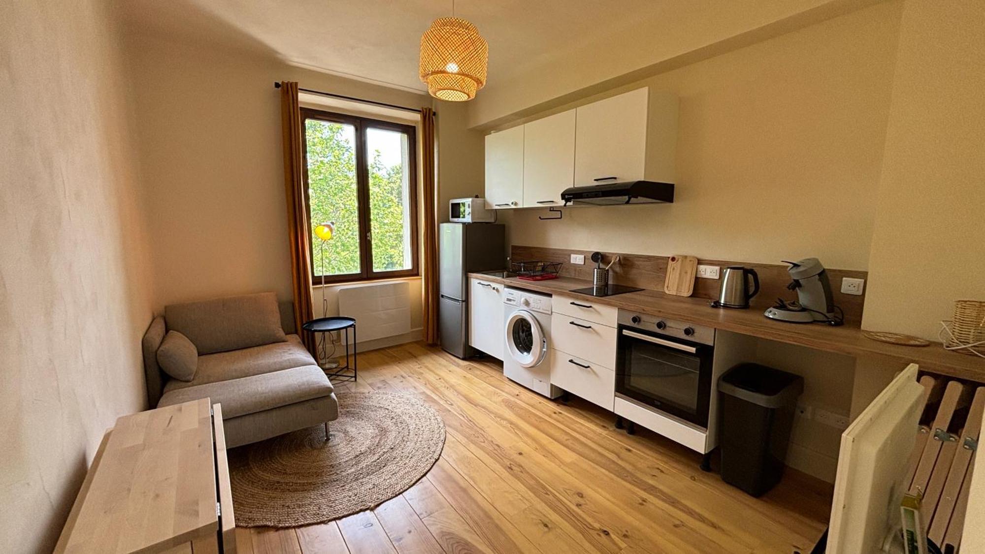 T2 Cocon Avec Balcon Et Parking Lejlighed La Roche-sur-Foron Eksteriør billede