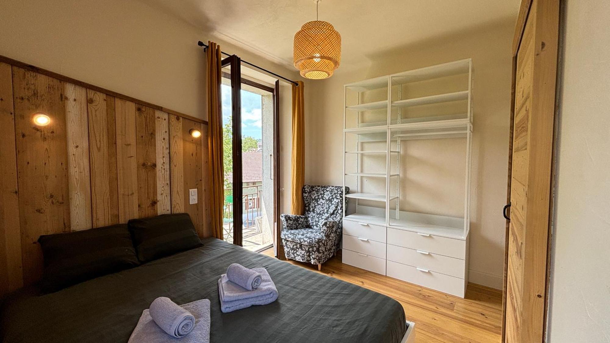 T2 Cocon Avec Balcon Et Parking Lejlighed La Roche-sur-Foron Eksteriør billede