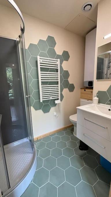 T2 Cocon Avec Balcon Et Parking Lejlighed La Roche-sur-Foron Eksteriør billede