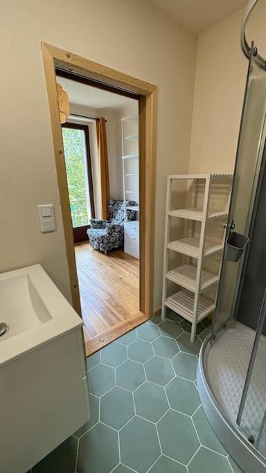 T2 Cocon Avec Balcon Et Parking Lejlighed La Roche-sur-Foron Eksteriør billede
