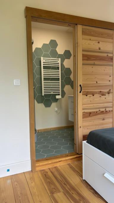 T2 Cocon Avec Balcon Et Parking Lejlighed La Roche-sur-Foron Eksteriør billede