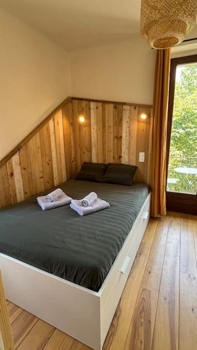 T2 Cocon Avec Balcon Et Parking Lejlighed La Roche-sur-Foron Eksteriør billede