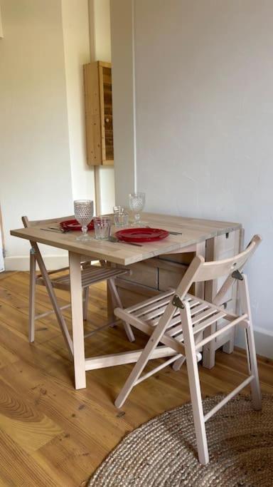 T2 Cocon Avec Balcon Et Parking Lejlighed La Roche-sur-Foron Eksteriør billede